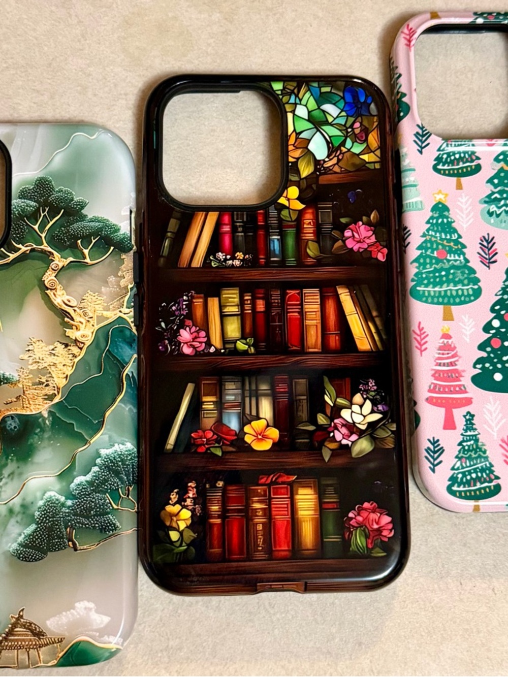 Bundle of iPhone 15 ProMax Cases